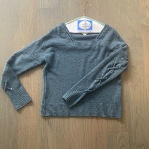 Garage blue/ navy sweater size S